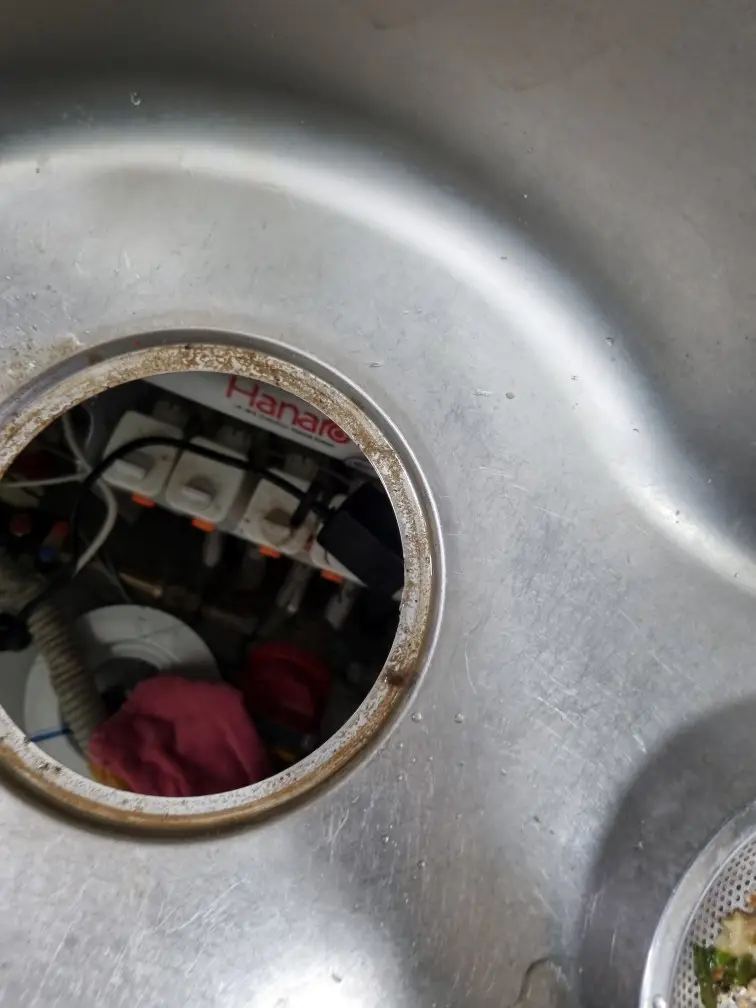 배수구통 작업 6